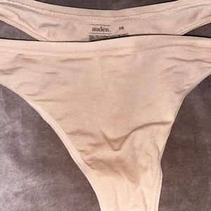 Women’s nude thong